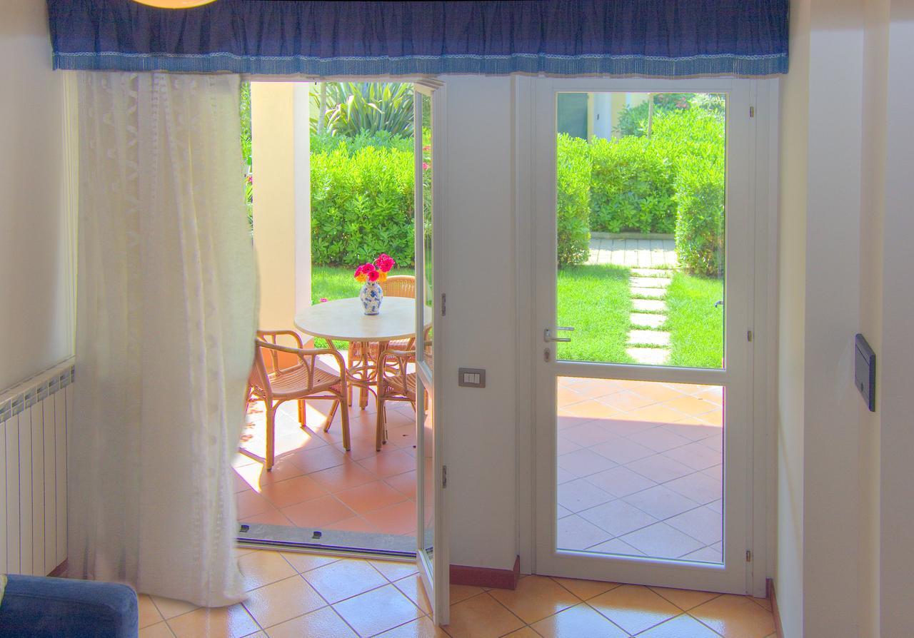 Residence I Giardini Del Conero Porto Recanati Exterior foto