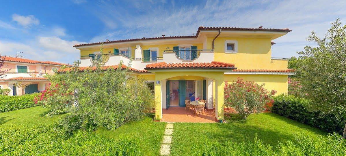 Residence I Giardini Del Conero Porto Recanati Exterior foto