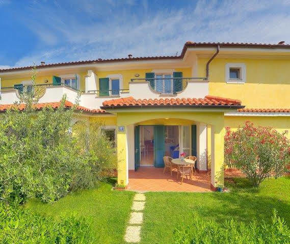 Residence I Giardini Del Conero Porto Recanati Exterior foto