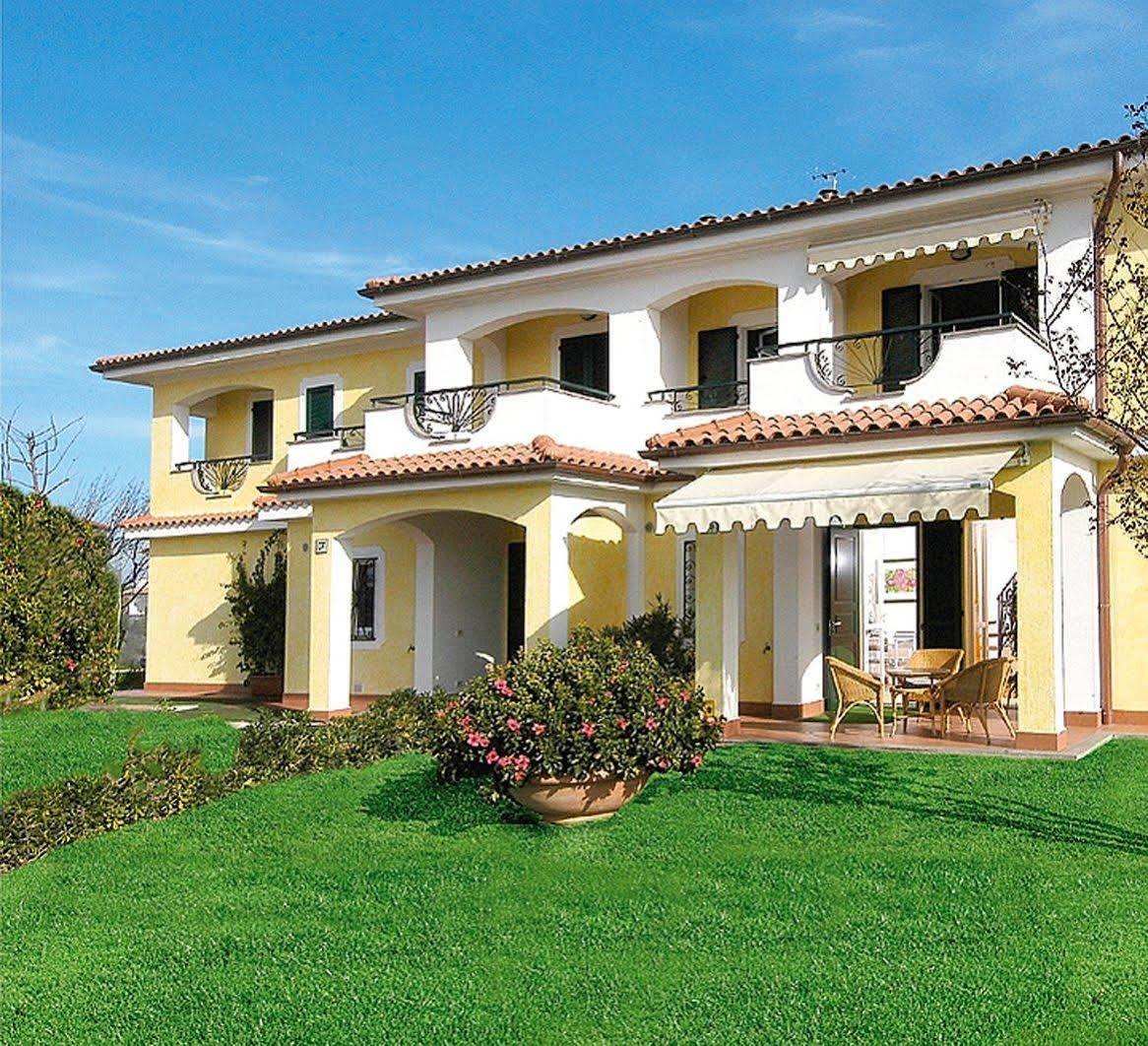 Residence I Giardini Del Conero Porto Recanati Exterior foto